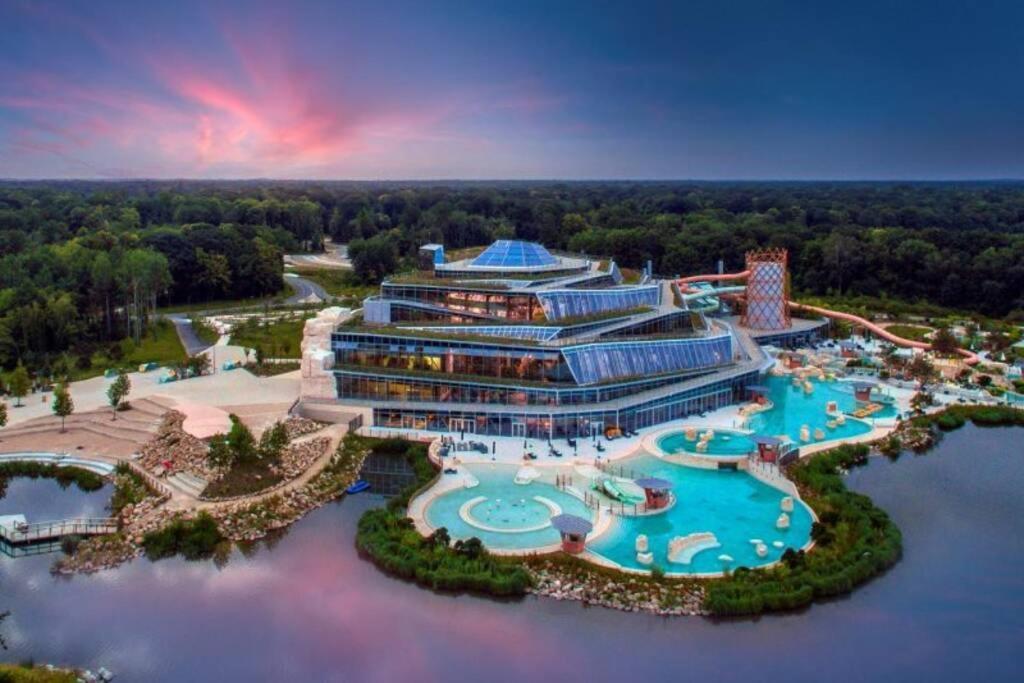 Disneyland Paris New Studio Suite Design Bailly-Romainvilliers Luaran gambar